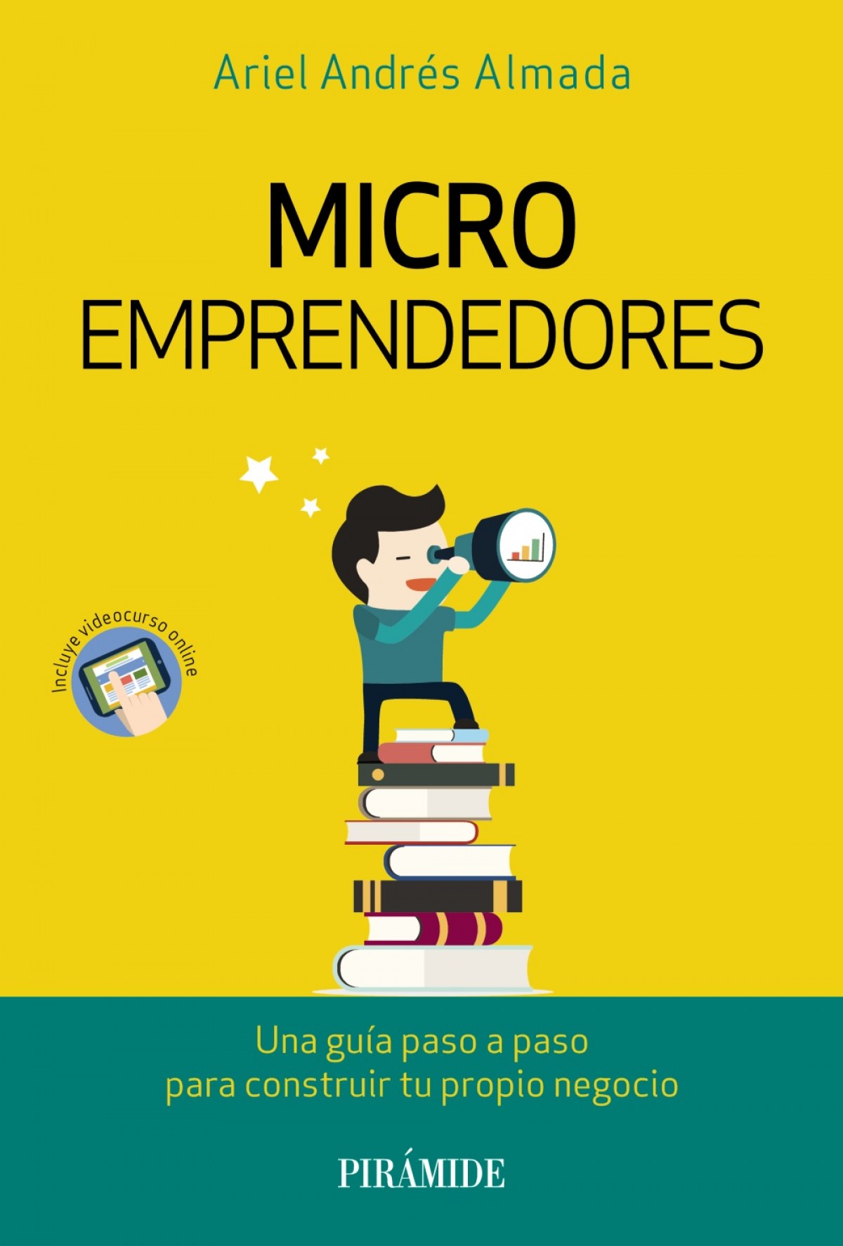 Microemprendedores - Almada, Ariel Andrés