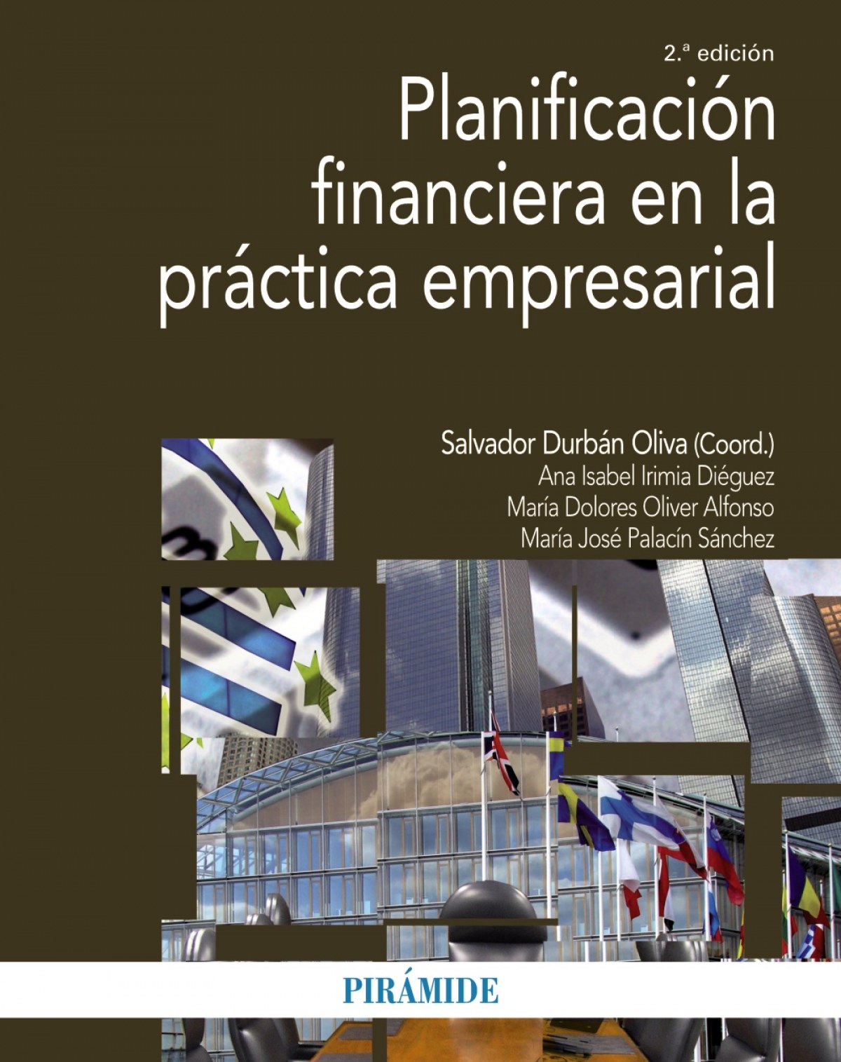 Planificación financiera en la práctica empresarial - Vv.Aa.