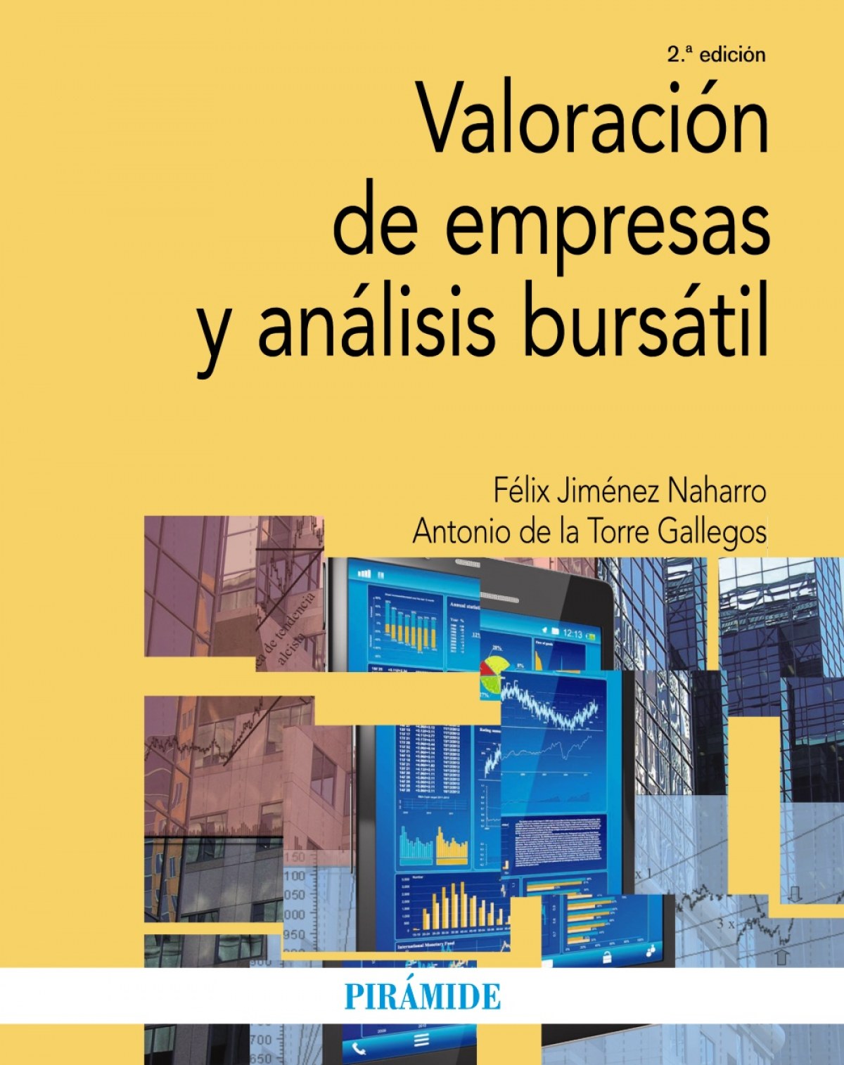 Valoracion de empresas y analisis bursatil.(economia y adm) - vv.aa.