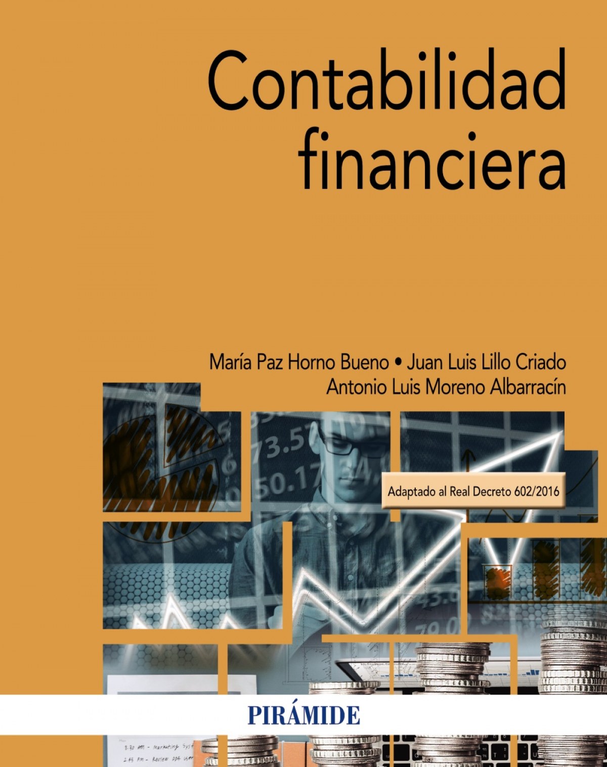 Contabilidad financiera - Horno Bueno, María Paz/Lillo Criado, Juan Luis