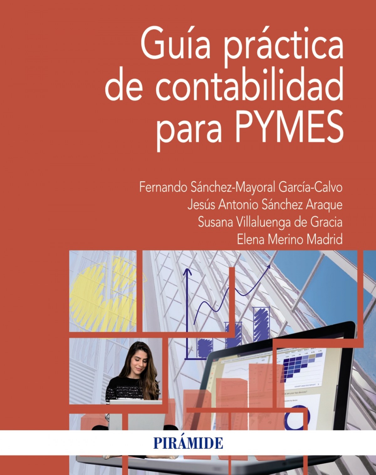 GuÍa prÁctica de contabilidad para pymes - Sánchez-Mayoral García-Calvo, Fernando
