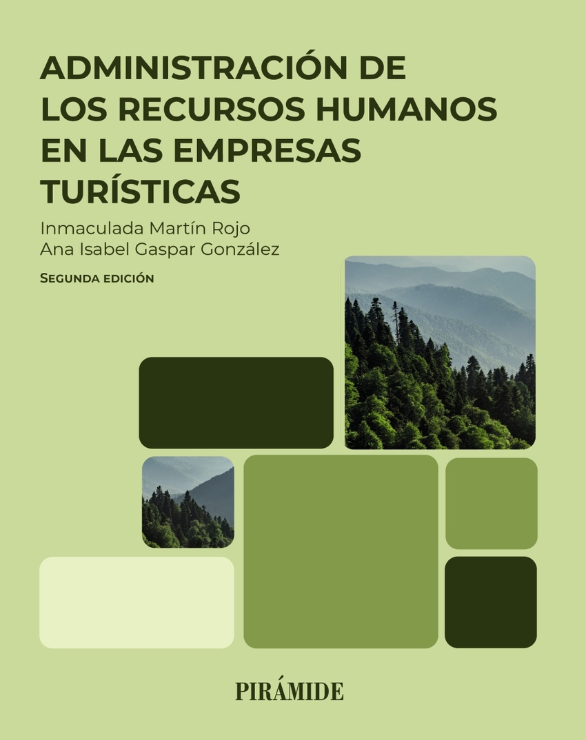 Administraci�n de los recursos humanos en las empresas tur�sticas
