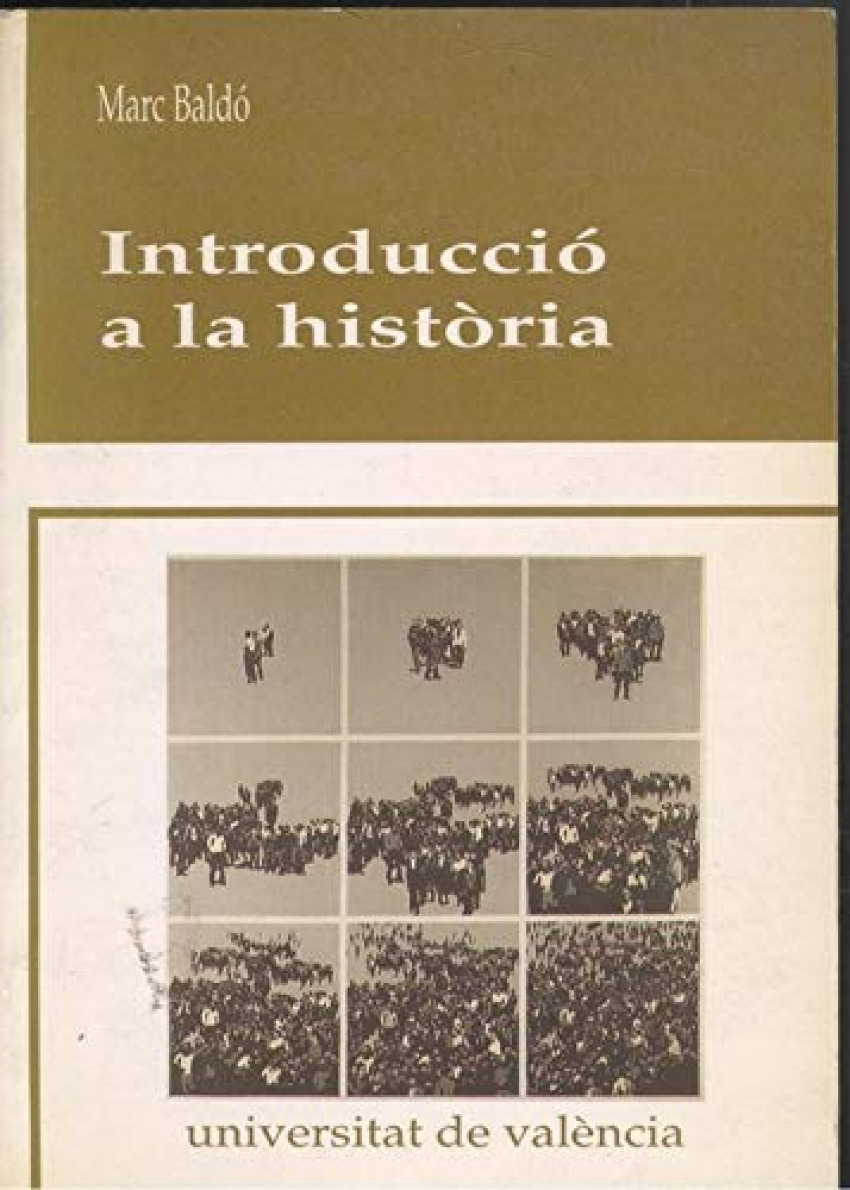 INTRODUCCIO A LA HISTORIA