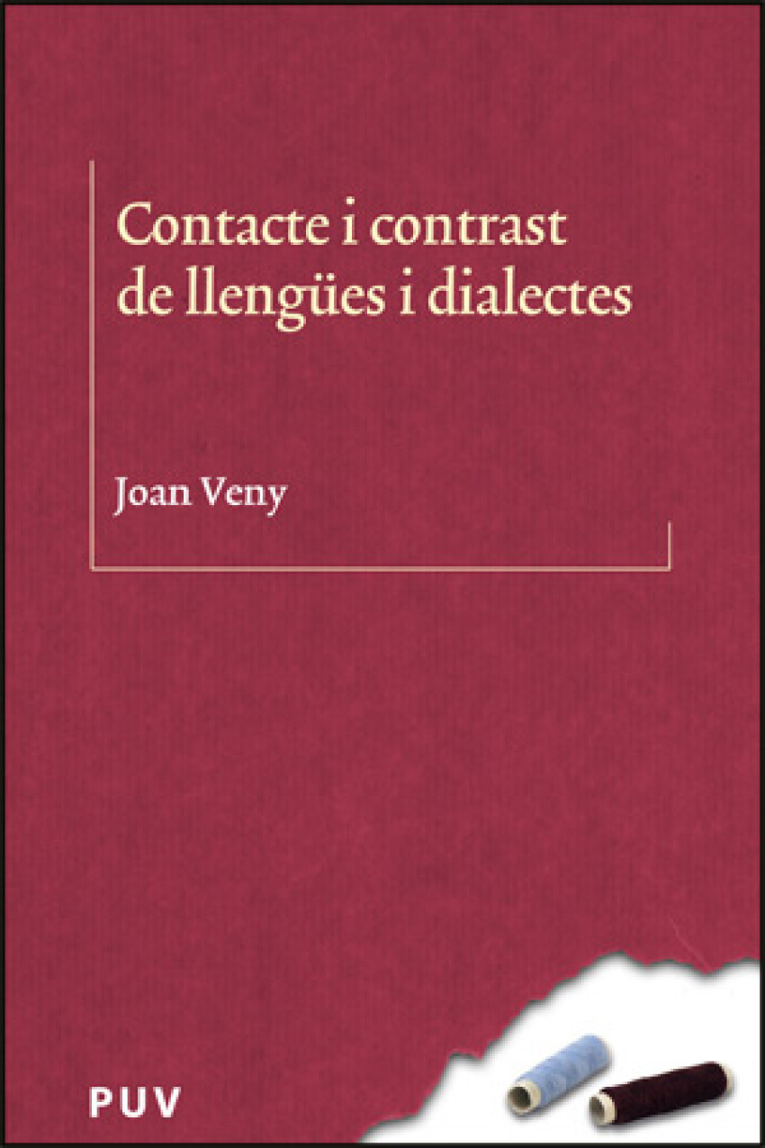 Contacte i contrast de lleng�es i dialectes