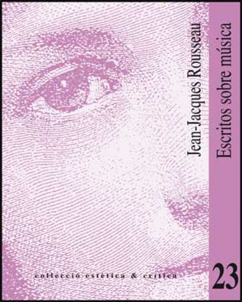 Escritos sobre música - Jean-Jacques Rousseau