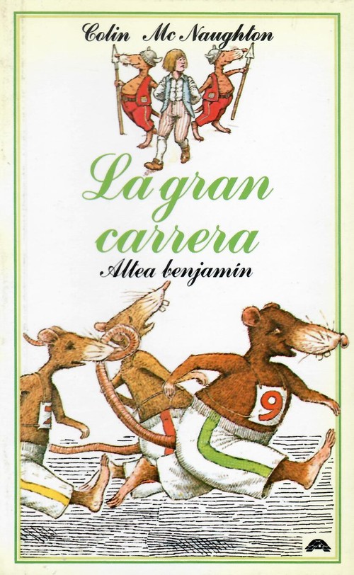 LA GRAN CARRERA