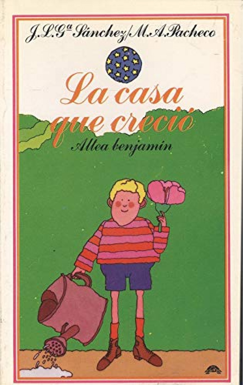 LA CASA QUE CRECIO