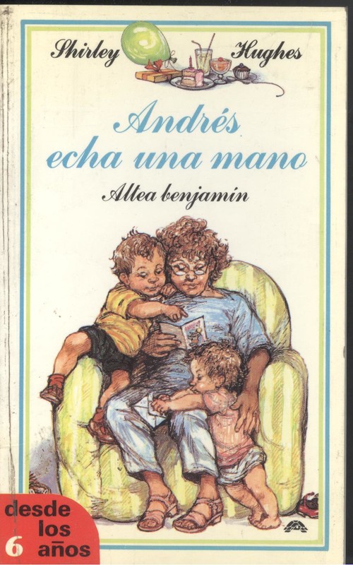 ANDRES ECHA UNA MANO