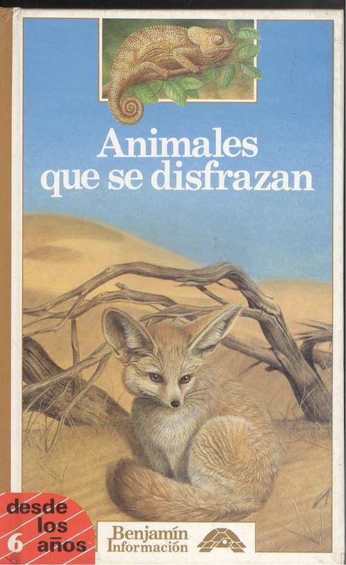 Animales que se disfrazan - Ruiz IbaÑez, Celia