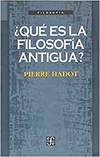 QUE ES LA FILOSOFIA ANTIGUA?
