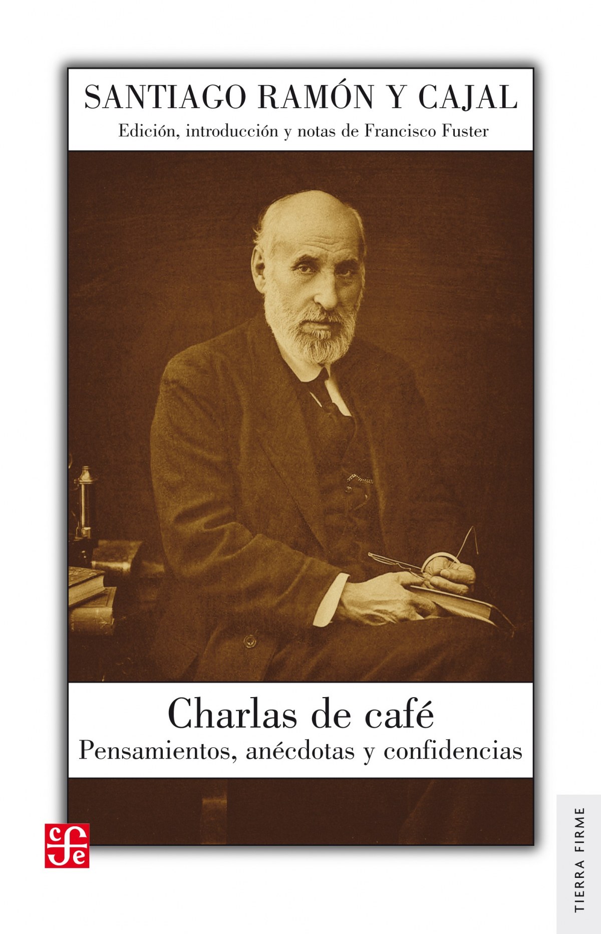 Charlas de cafe - Ramon Y Cajal, Santiago