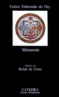 Metanoia - Edmundo De Ory, Carlos