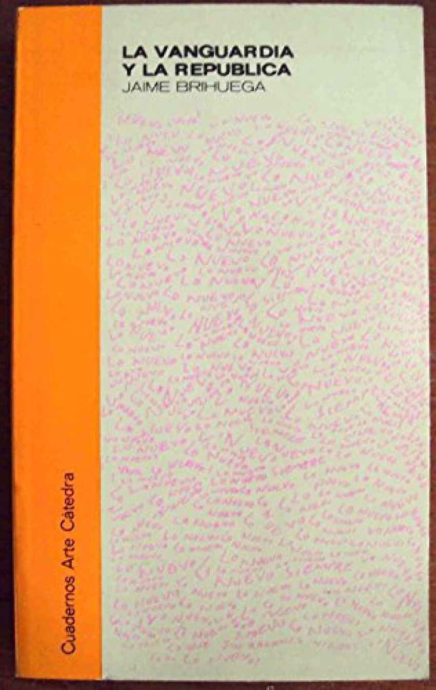 LA VANGUARDIA Y LA REPUBLICA