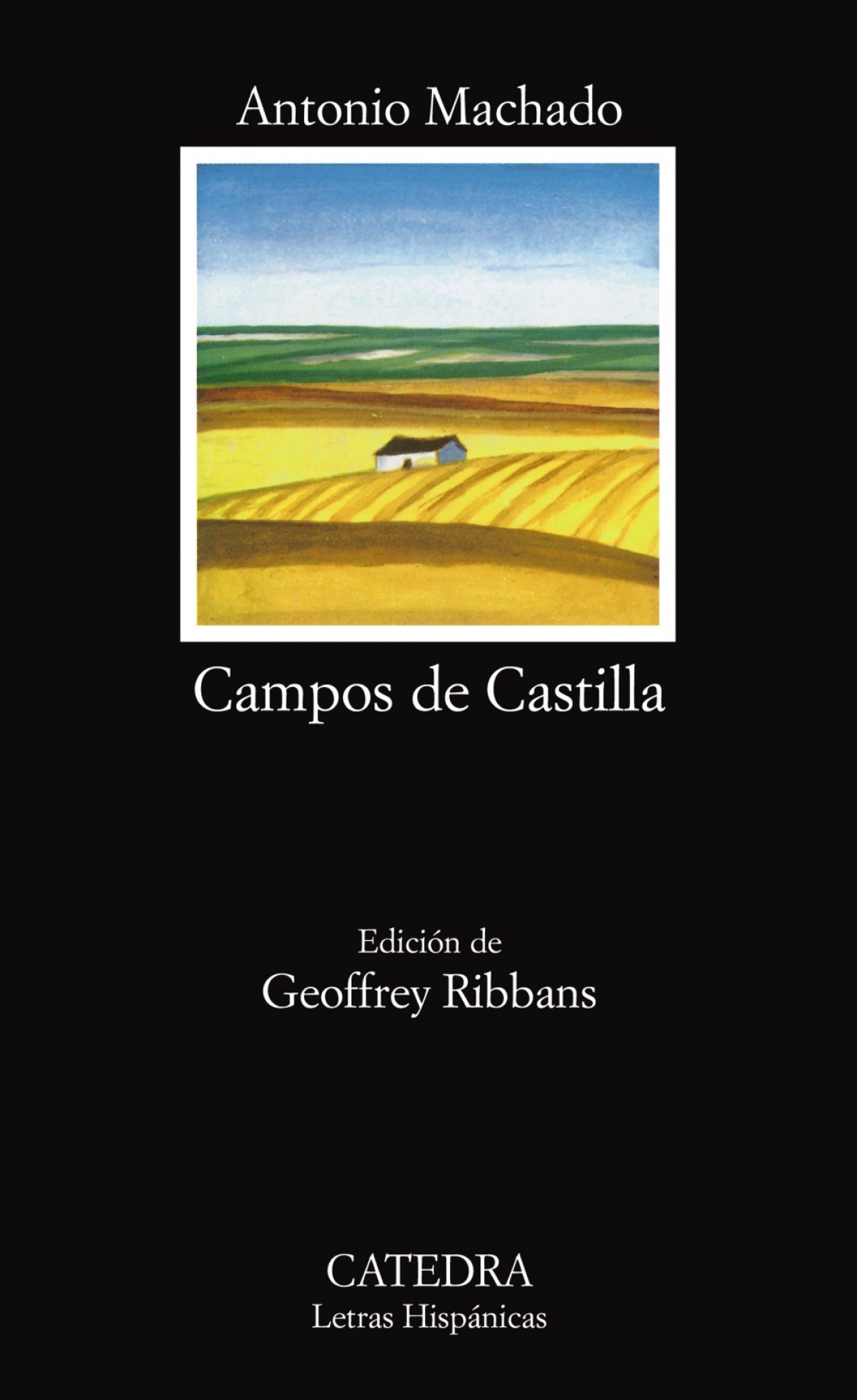 Campos de Castilla - Machado, Antonio