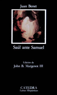 Saúl ante Samuel - Benet, Juan