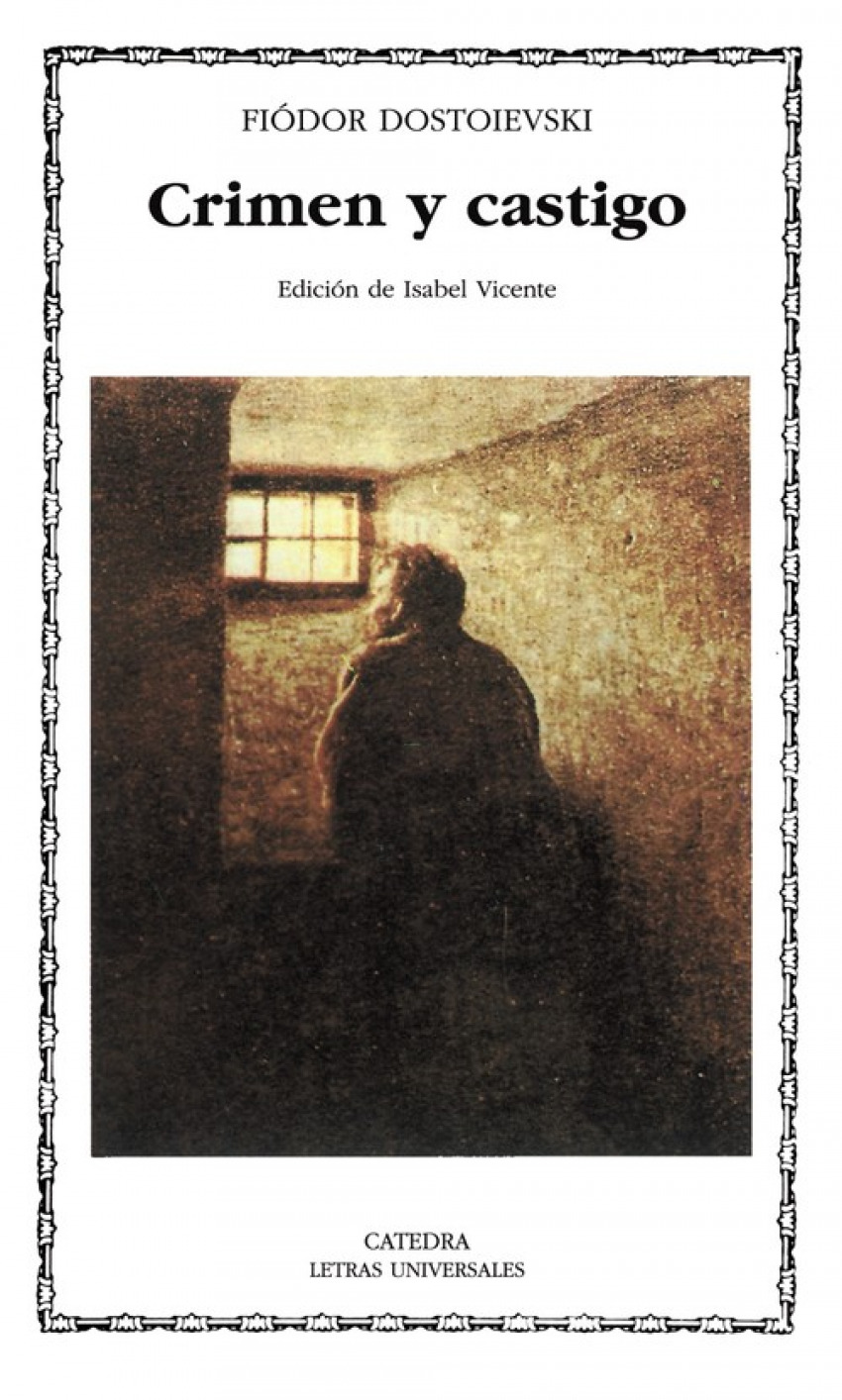 Crimen y castigo - Dostoievski, Fiódor M.
