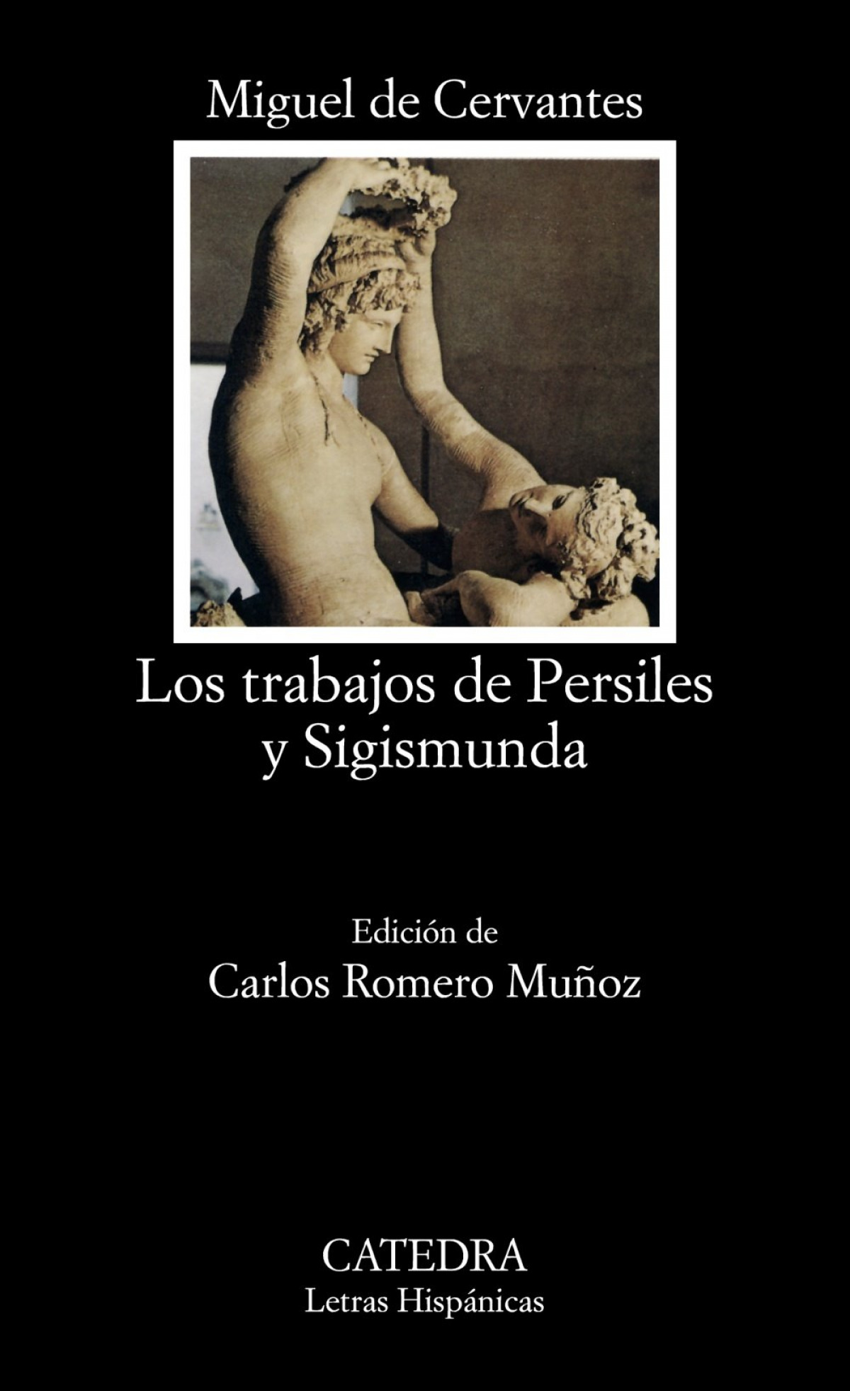 Los trabajos de Persiles y Sigismunda - Cervantes, Miguel de