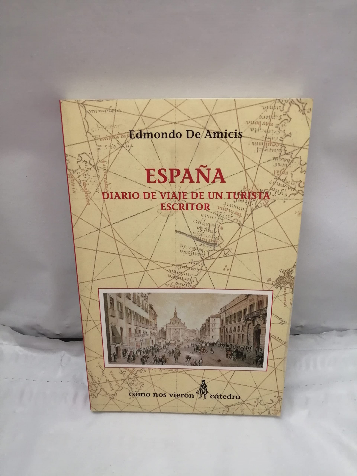 España - De Amicis, Edmondo