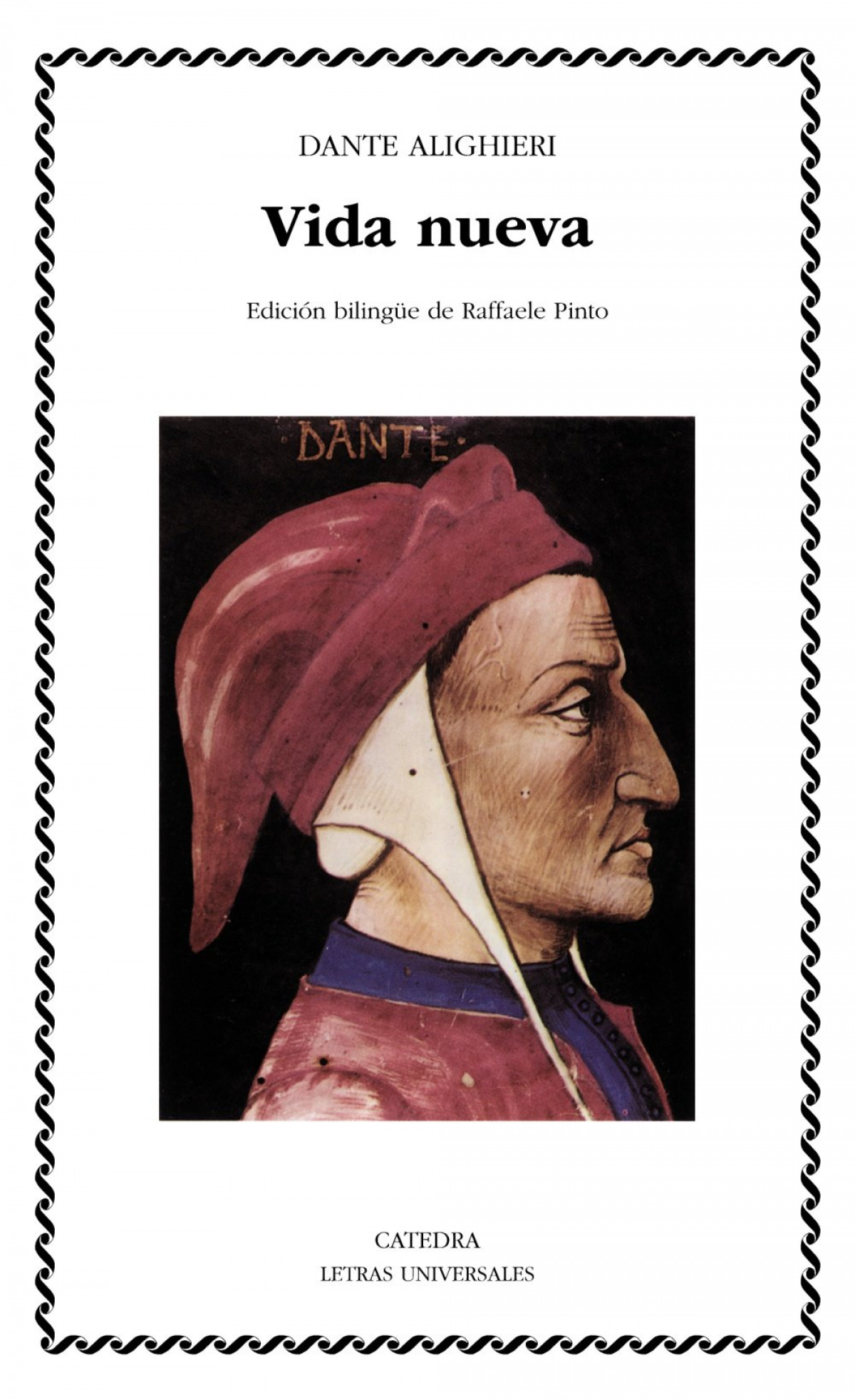 Vida nueva - Alighieri, Dante