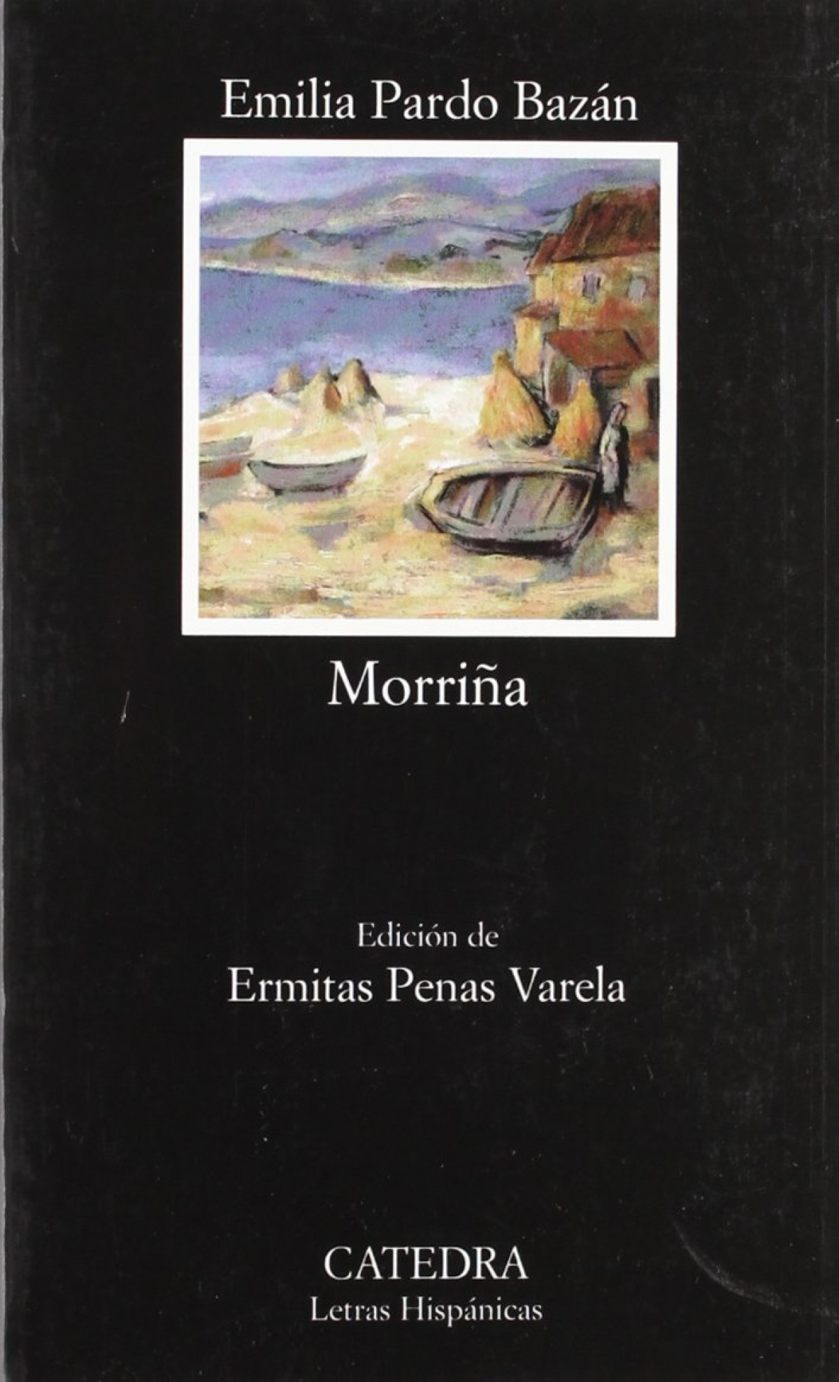Morriña - Pardo Bazan, Emilia