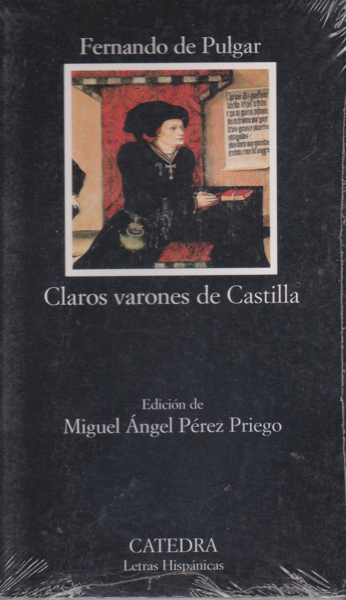 Claros varones de Castilla - Pulgar, Fernando de