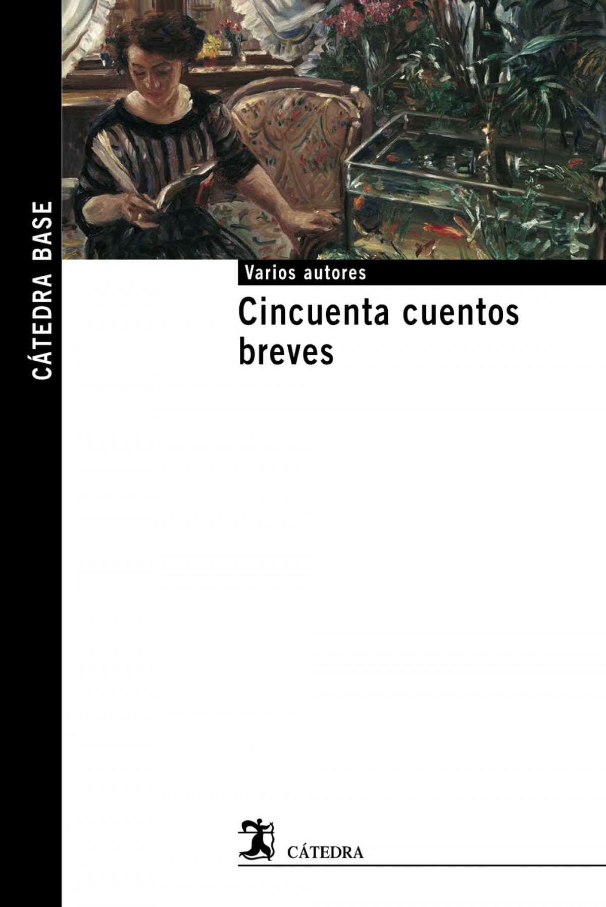 CINCUENTA CUENTOS BREVES - Librería María Zambrano
