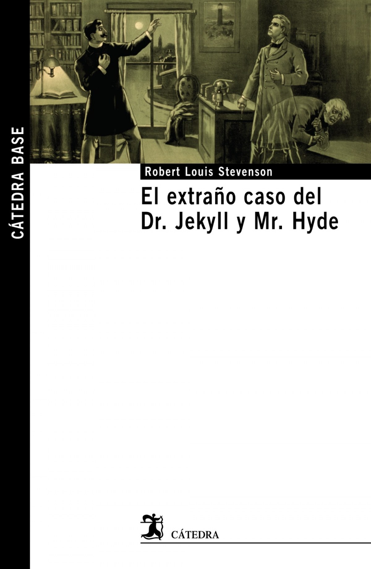 El extraño caso del Dr. Jekyll y Mr. Hyde - Stevenson, Robert Louis