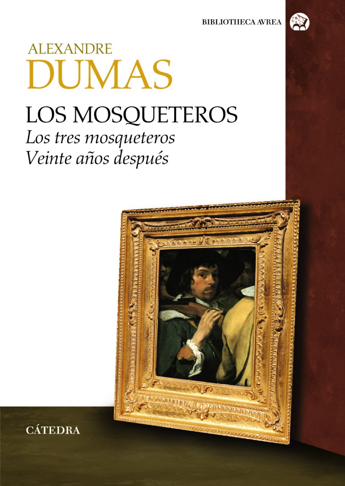 Los mosqueteros - Dumas, Alexandre