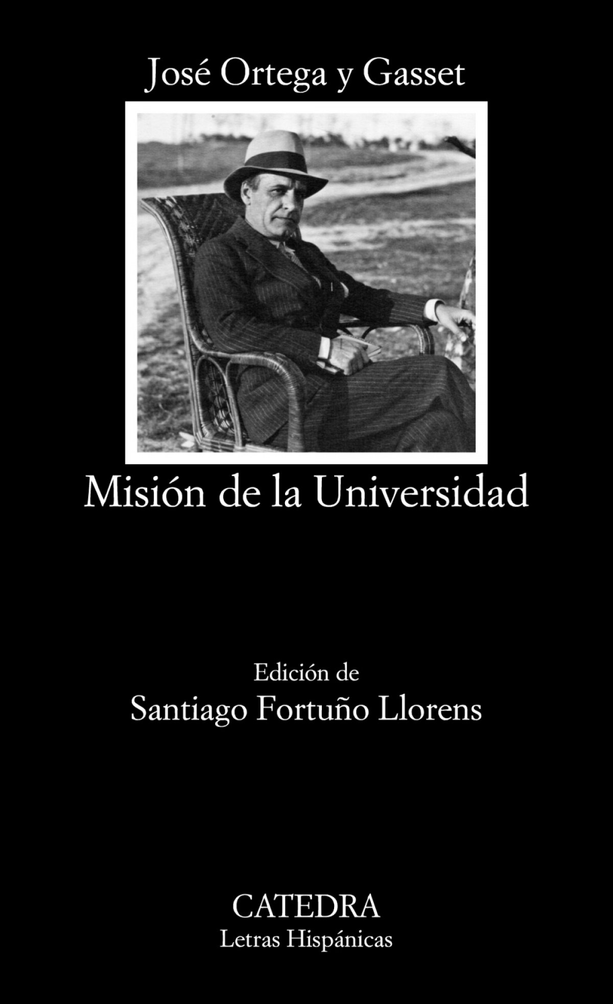Misión de la universidad - Ortega y Gasset, José