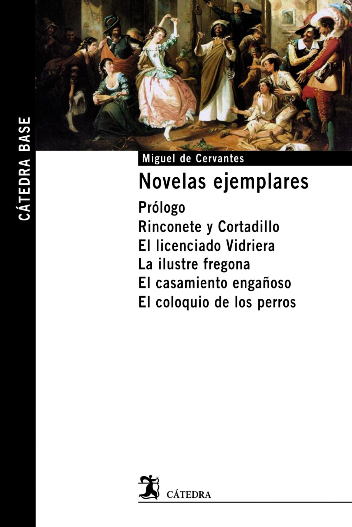 Novelas ejemplares - Cervantes, Miguel de