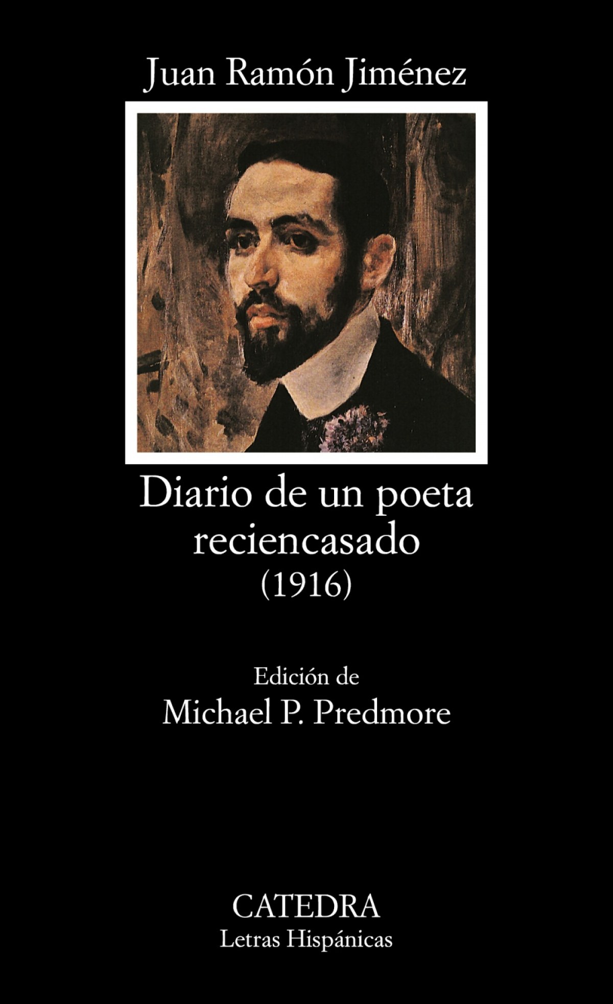 Diario de un poeta reciencasado : 1916 (Letras Hispánicas)