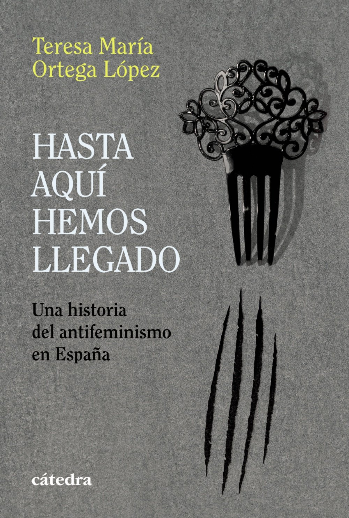 Hasta aqu� hemos llegado