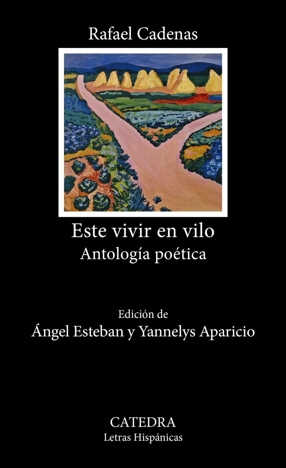 Este vivir en vilo
