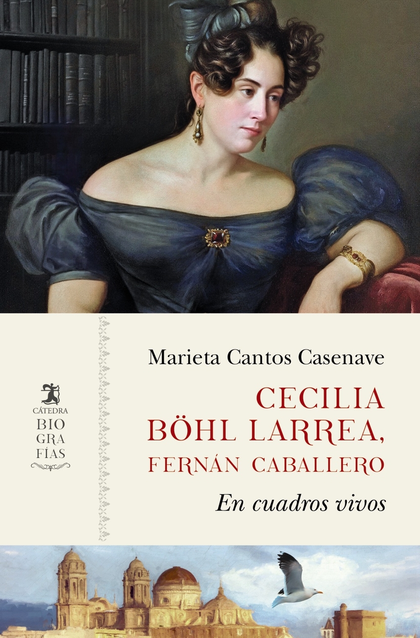 Cecilia B�hl Larrea, Fern�n Caballero
