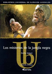 LOS MISTERIOS DE LA JUNGLA NEGRA