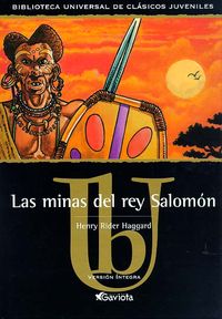 LAS MINAS DEL REY SALOMON