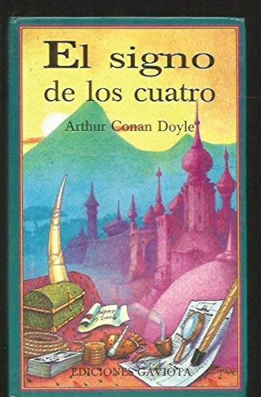 El signo de los cuatro - Conan Doyle Arthur
