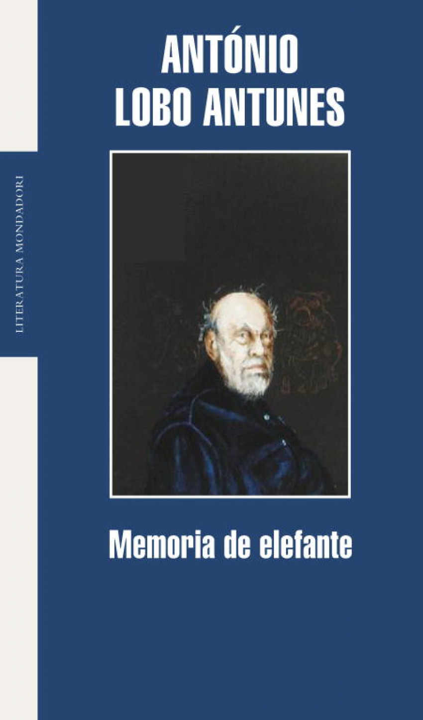 Memoria de elefante - Lobo Antunes,Antonio