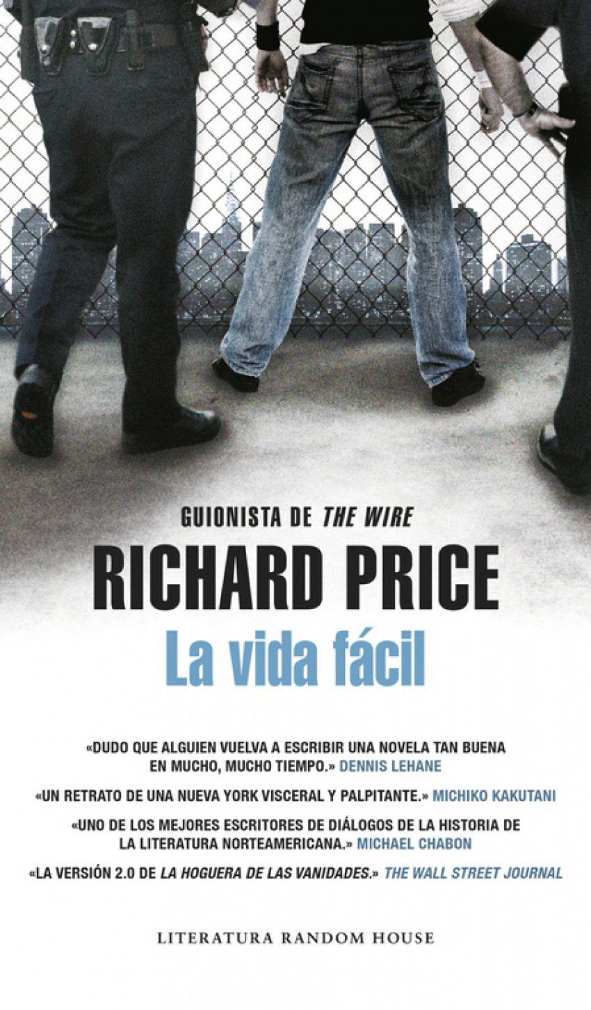 La vida fácil - Price,Richard