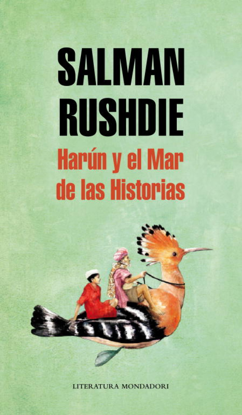 Harún y el mar de las historias - Rushdie, Salman