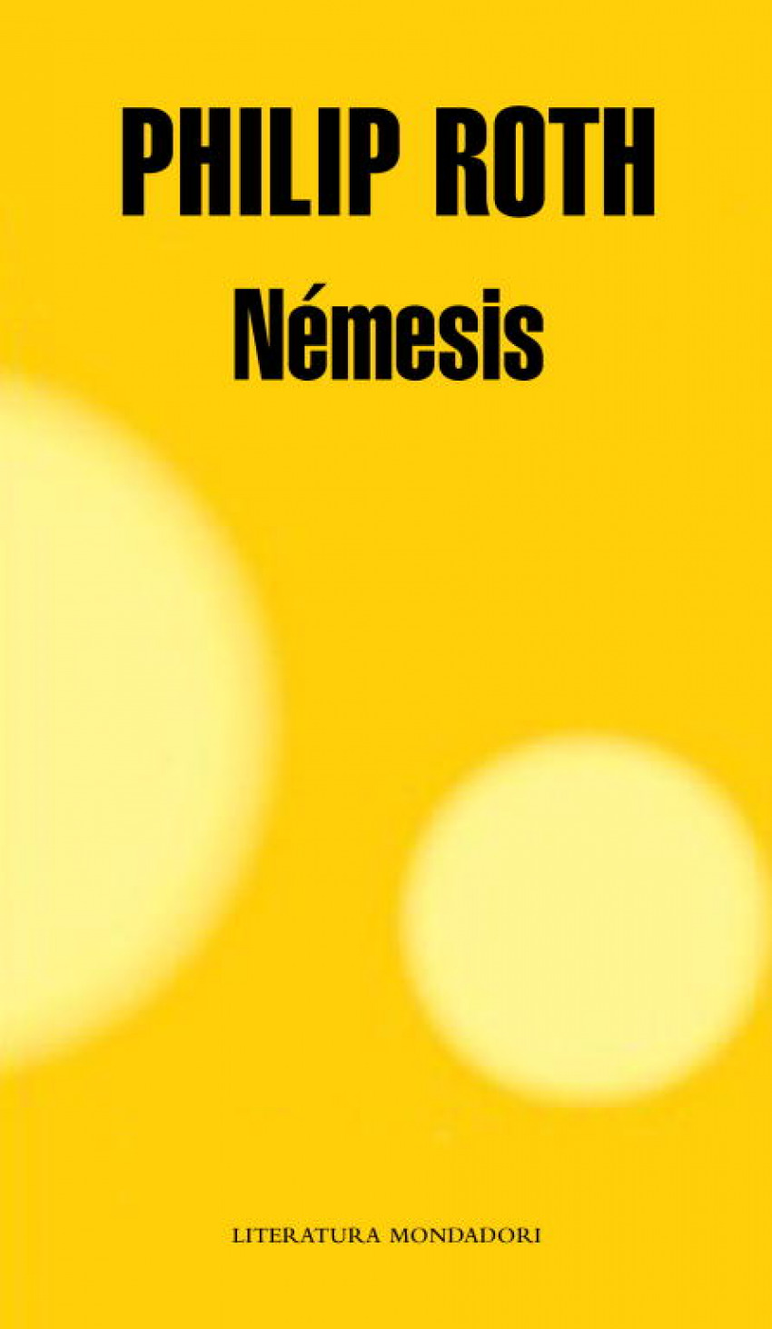 Némesis - Roth,Philip