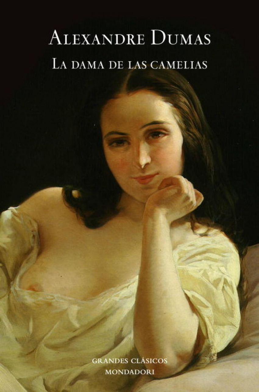 La dama de las camelias - Dumas,Alexandre