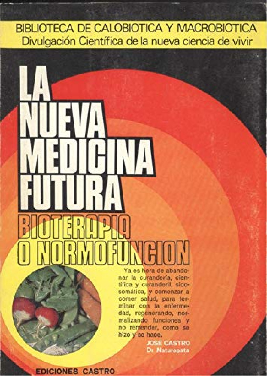 LA NUEVA MEDICINA FUTURA