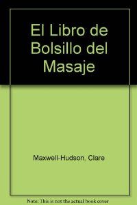 LIBRO DE BOLSILLO DEL MASAJE