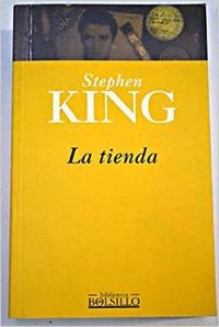 La tienda - King, Stephen