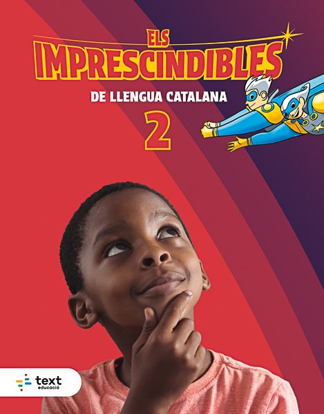 Imprescindibles. Llengua 2