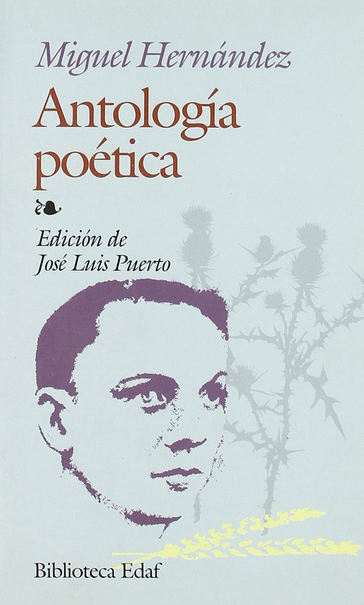 Antología poética - Hernández, Miguel