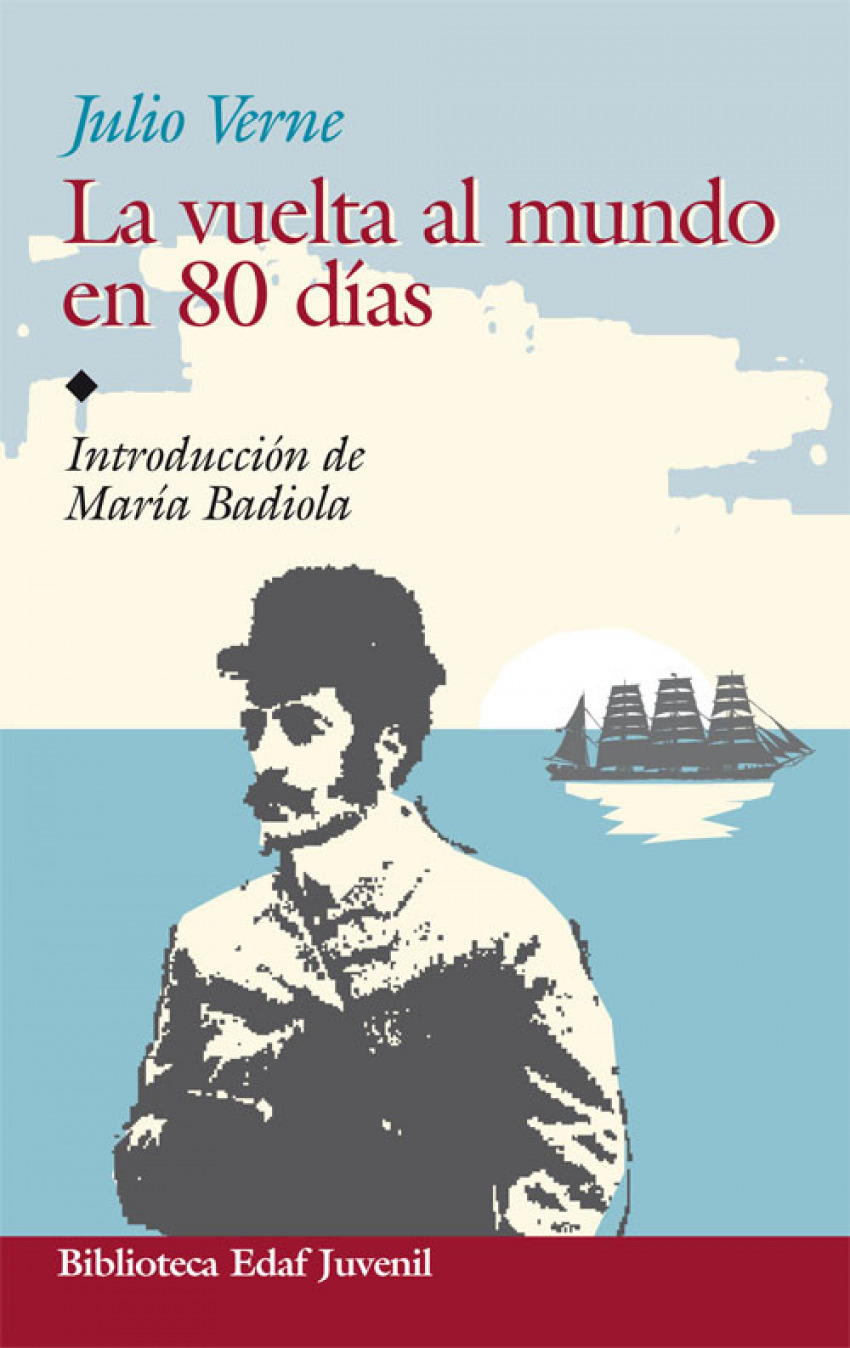 La vuelta al mundo en 80 días - Verne, Jules/Fernández Dios, Mauro