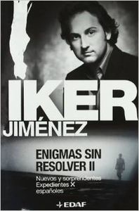 Enigmas sin resolver II - Jiménez (1973-), Iker