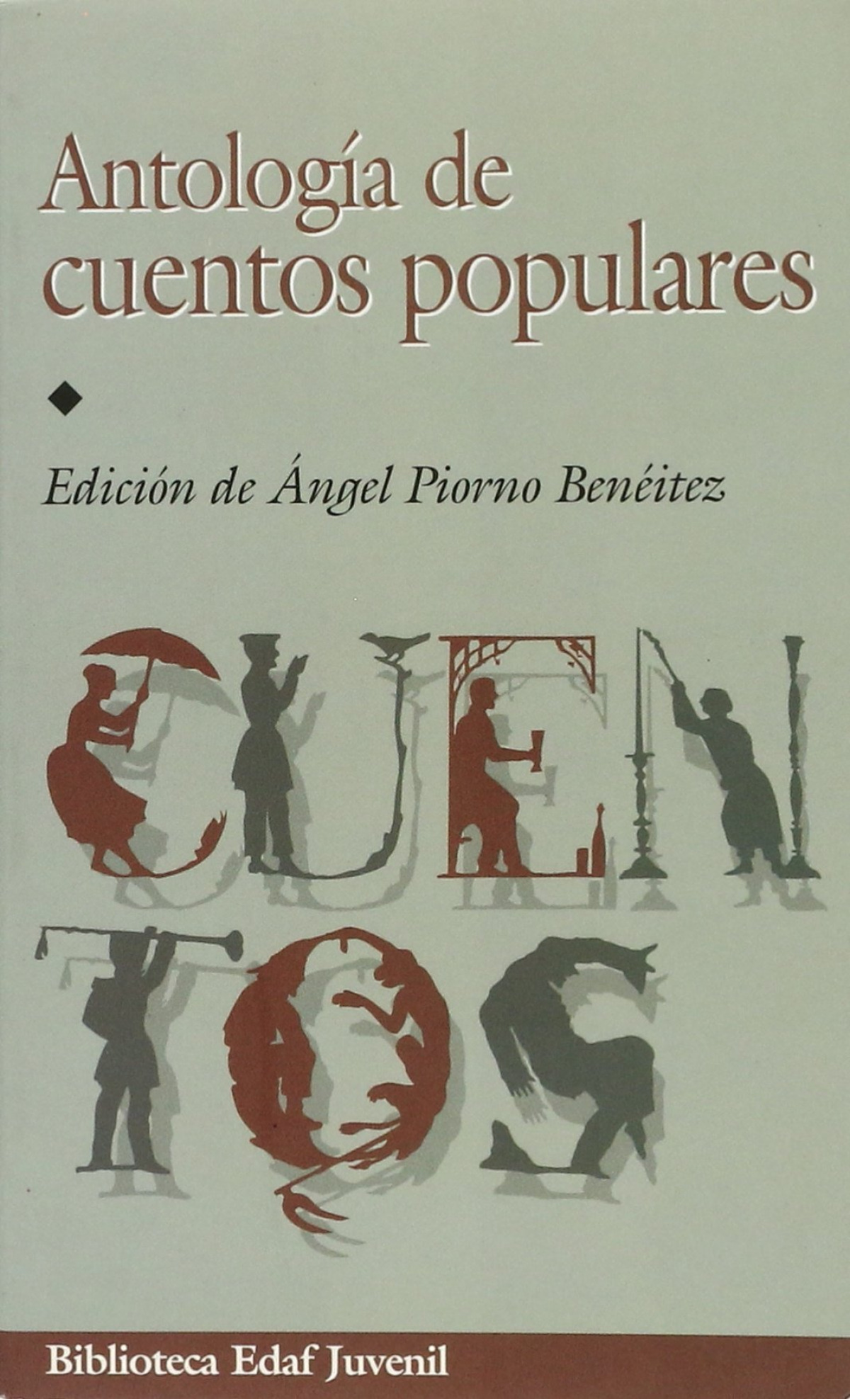 Cuentos populares españoles - Varios.